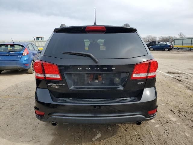 2017 Dodge Journey SXT