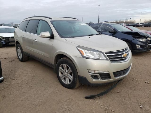 2013 Chevrolet Traverse LT