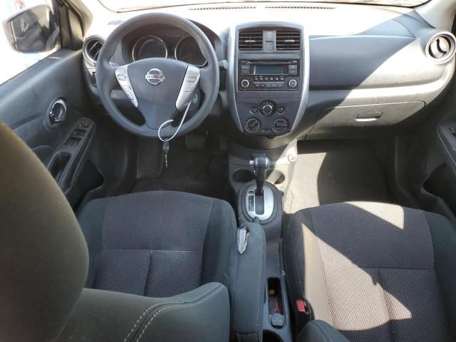 2017 Nissan Versa S