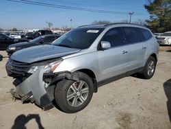 Chevrolet salvage cars for sale: 2016 Chevrolet Traverse LT