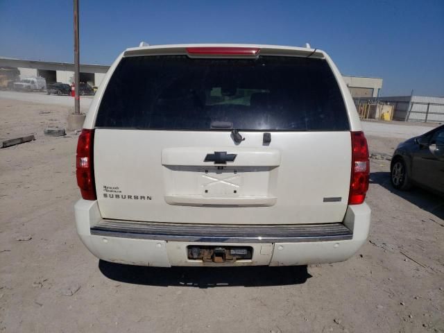 2010 Chevrolet Suburban K1500 LTZ