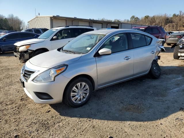 2019 Nissan Versa S