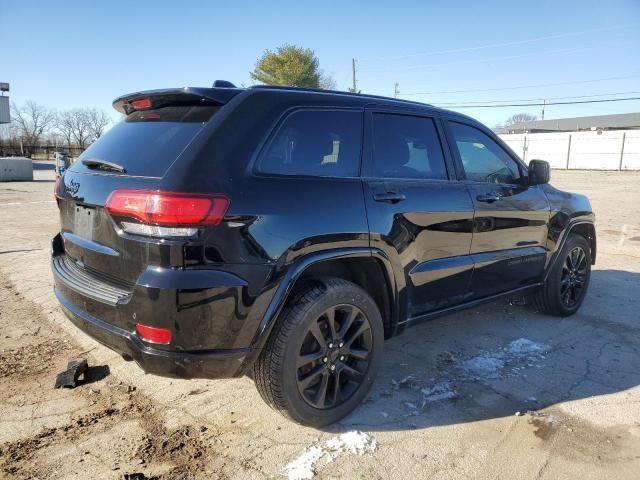 2019 Jeep Grand Cherokee Laredo