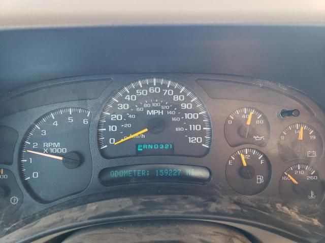 2005 Chevrolet Silverado K2500 Heavy Duty