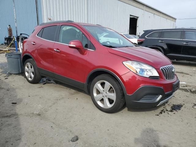 2016 Buick Encore