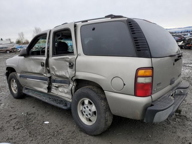 2001 Chevrolet Tahoe K1500