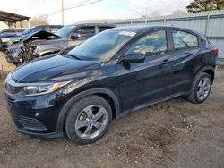 Honda HR-V salvage cars for sale: 2019 Honda HR-V LX