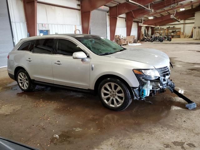 2018 Lincoln MKT