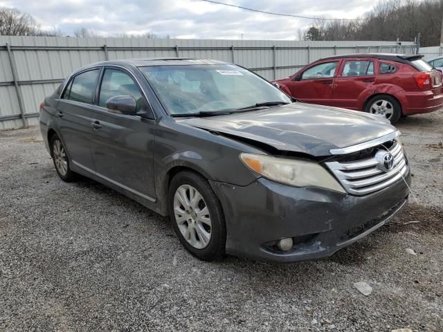 2012 Toyota Avalon Base