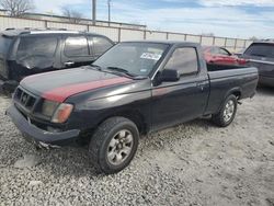 Vehiculos salvage en venta de Copart Haslet, TX: 1998 Nissan Frontier XE