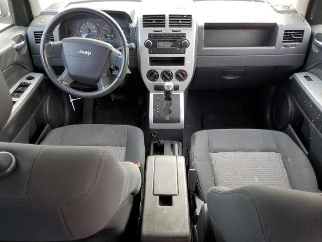 2008 Jeep Compass Sport