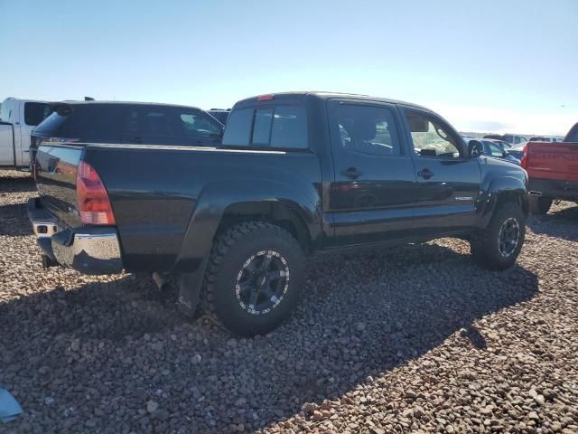 2008 Toyota Tacoma Double Cab