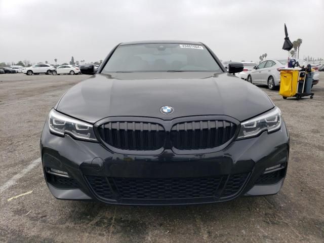 2021 BMW 330I