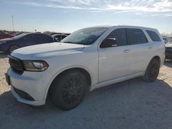 Dodge salvage cars for sale: 2015 Dodge Durango R/T