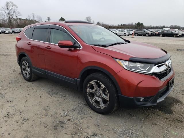 2018 Honda CR-V EXL