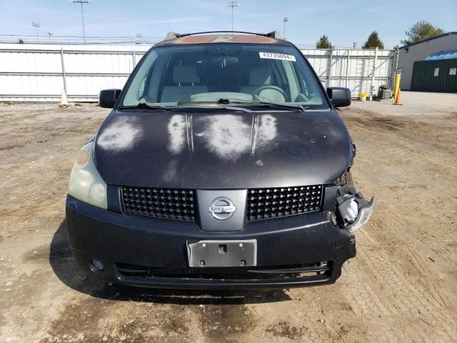 2006 Nissan Quest S