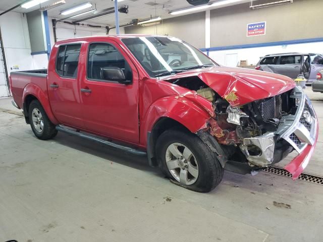 2009 Nissan Frontier Crew Cab SE