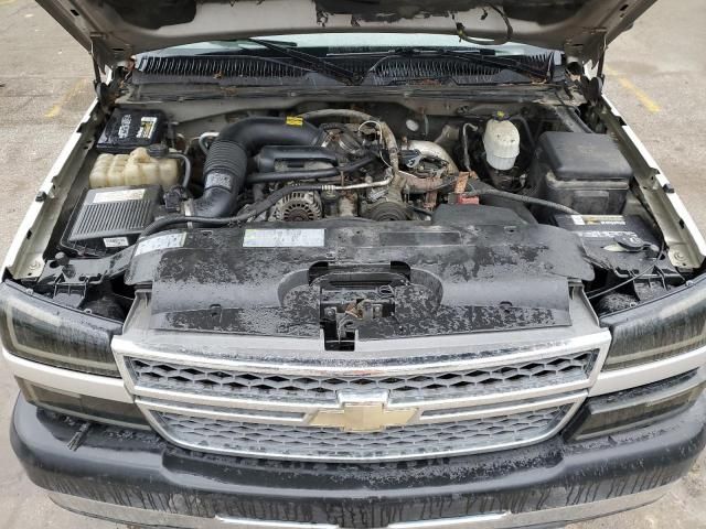 2005 Chevrolet Silverado K2500 Heavy Duty