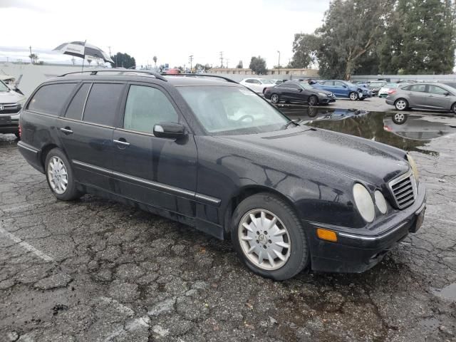 2003 Mercedes-Benz E 320