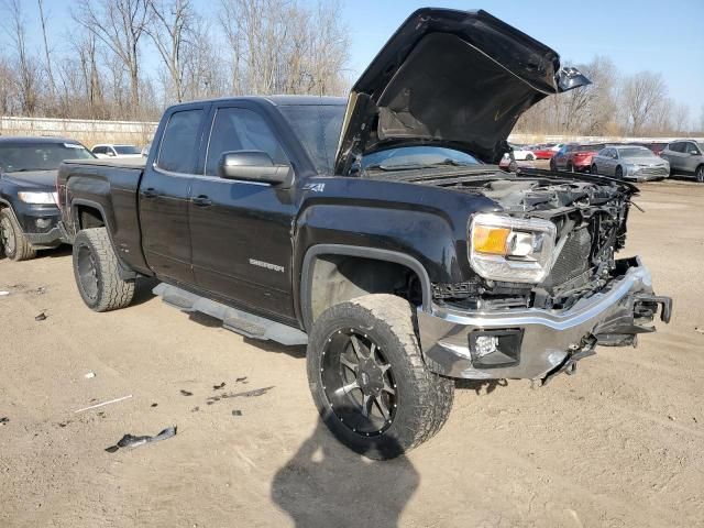 2014 GMC Sierra K1500 SLE