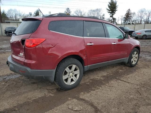 2010 Chevrolet Traverse LT