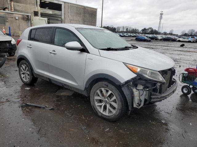 2016 KIA Sportage LX