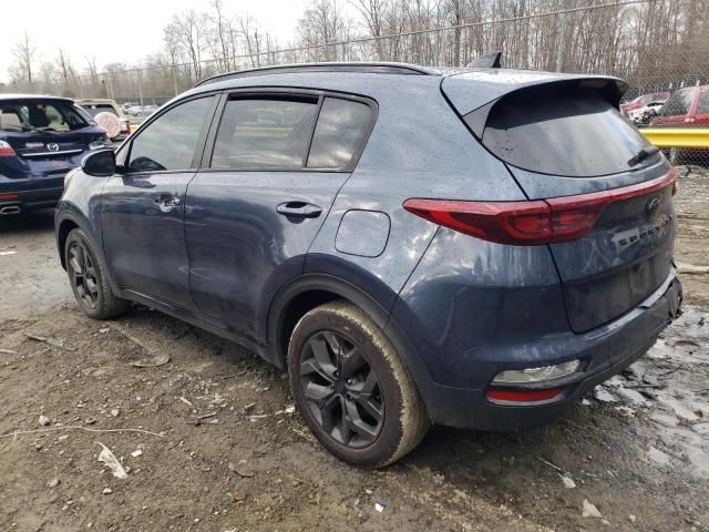 2022 KIA Sportage S