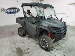 Vehiculos salvage en venta de Copart Tulsa, OK: 2018 Honda SXS1000 M3