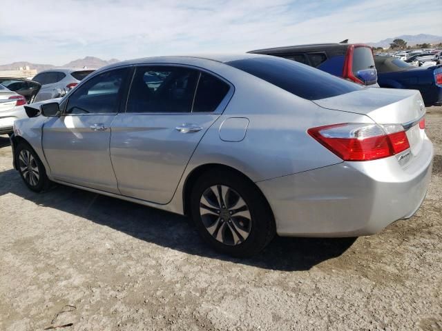 2014 Honda Accord LX