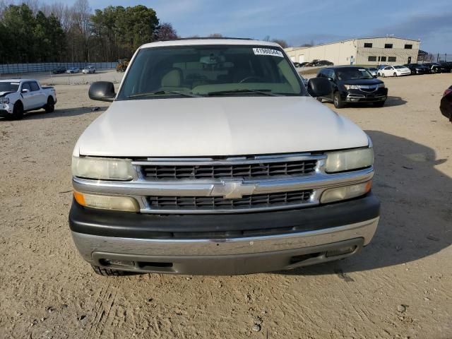 2004 Chevrolet Tahoe C1500