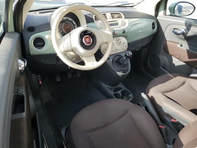 2013 Fiat 500 POP