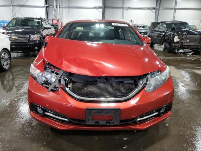 2013 Honda Civic SI