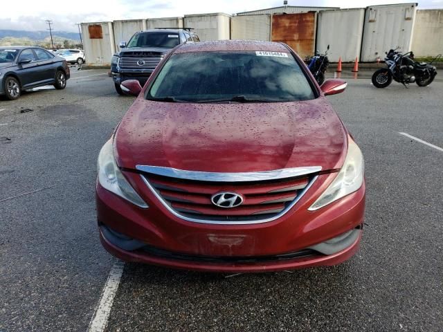 2014 Hyundai Sonata GLS