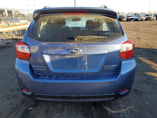 2014 Subaru Impreza Sport Premium