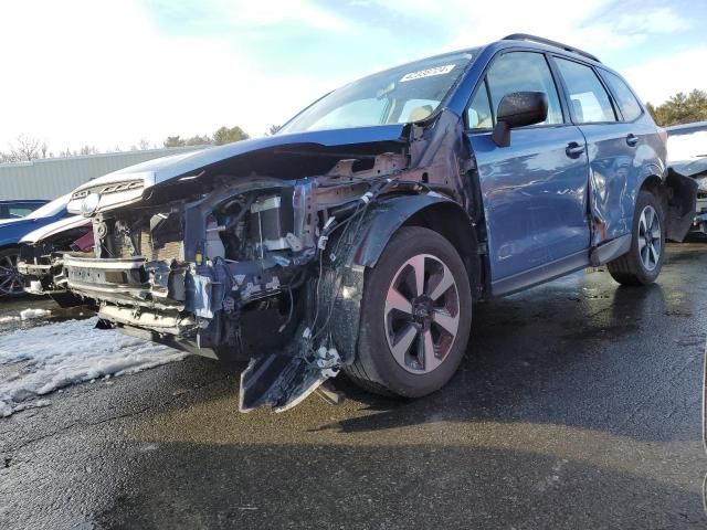 2018 Subaru Forester 2.5I