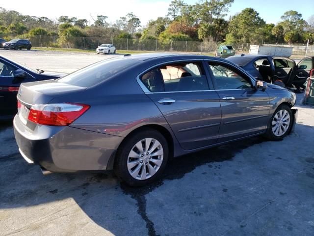 2014 Honda Accord EXL