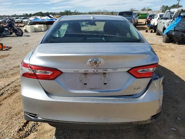 2020 Toyota Camry LE