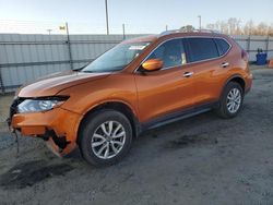 Nissan salvage cars for sale: 2019 Nissan Rogue S