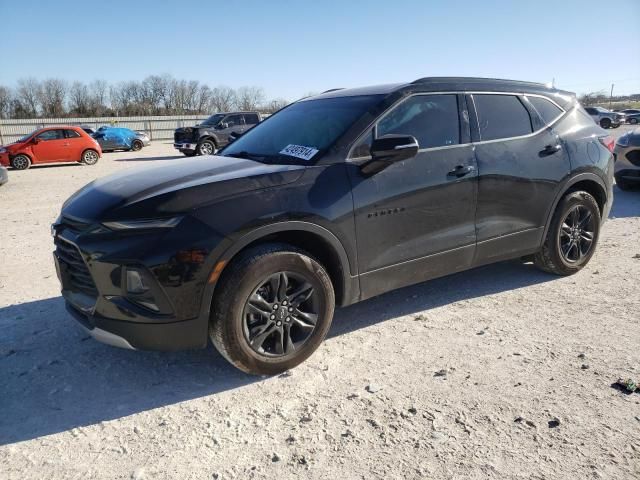 2021 Chevrolet Blazer 1LT