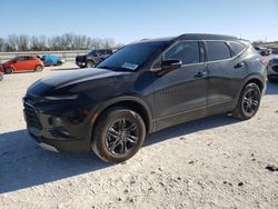 Chevrolet Blazer salvage cars for sale: 2021 Chevrolet Blazer 1LT