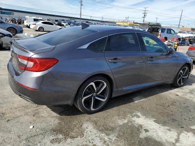 2020 Honda Accord Sport