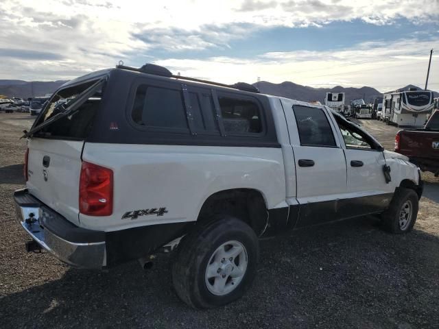 2009 Dodge Dakota SXT