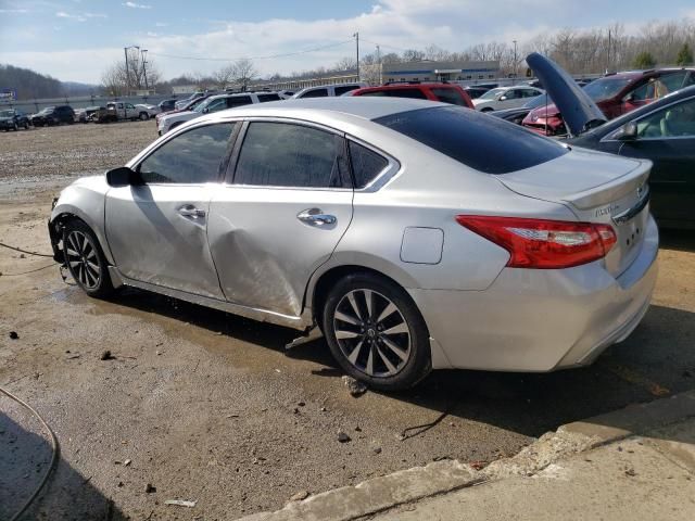 2016 Nissan Altima 2.5