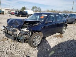 Salvage cars for sale from Copart Montgomery, AL: 2008 KIA Optima LX