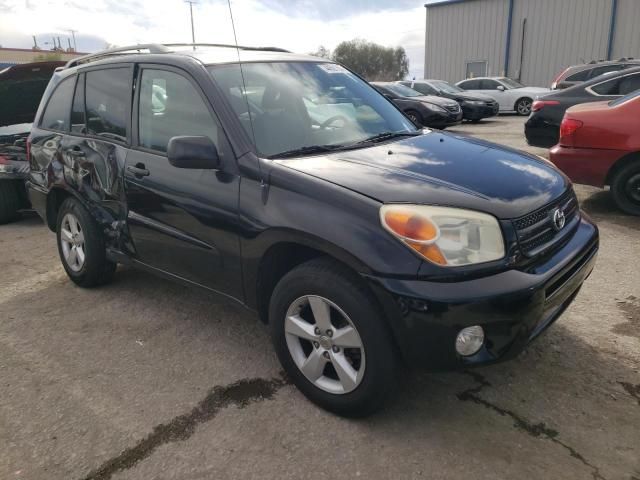 2005 Toyota Rav4