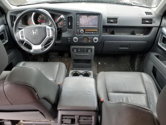 2007 Honda Ridgeline RTL