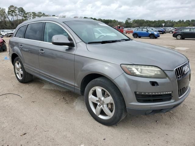 2012 Audi Q7 Premium Plus