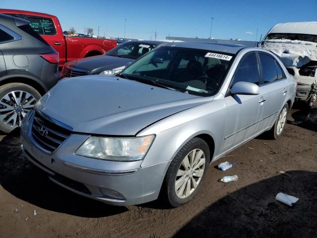 2009 Hyundai Sonata SE