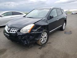 Salvage cars for sale at Sacramento, CA auction: 2012 Nissan Rogue S