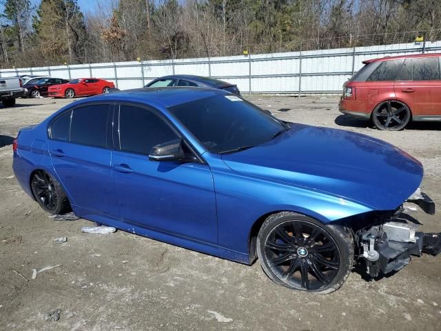 2016 BMW 340 I